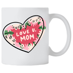 Taza para mamá