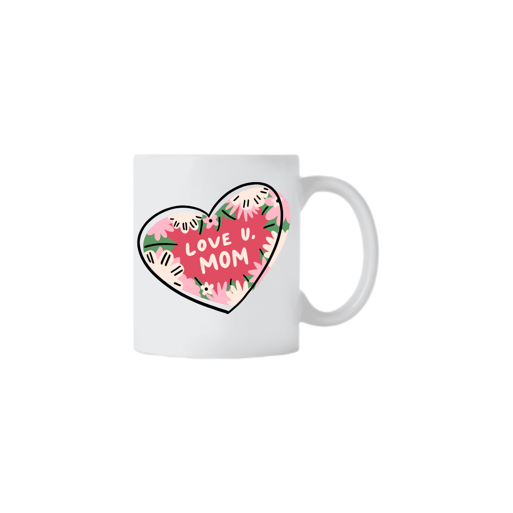 Taza para mamá