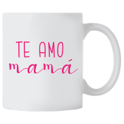 Taza para mamá