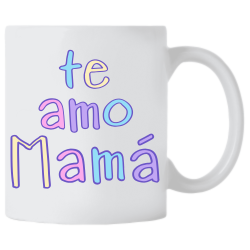 Taza para mamá