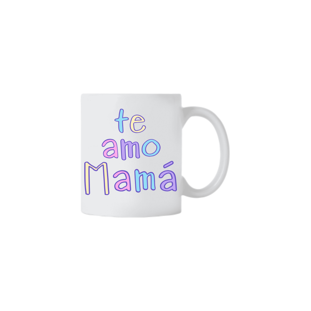 Taza para mamá