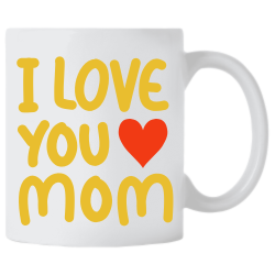 Taza para mamá