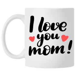 Taza para mamá