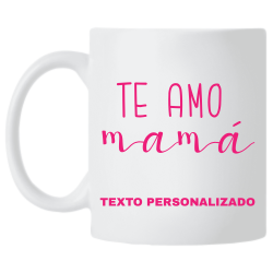 Taza para mamá