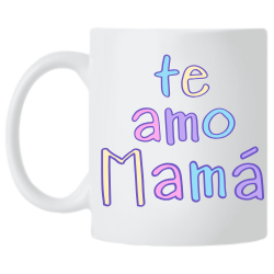 Taza para mamá