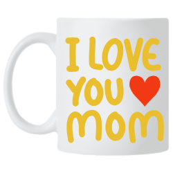 Taza para mamá