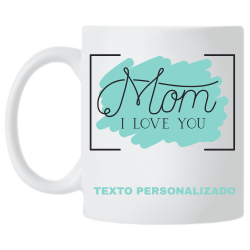 Taza para mamá