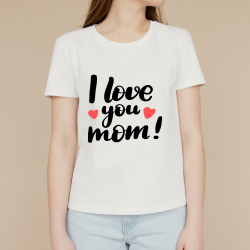 Camisetas Día de las Madres – Regalos con Amor | custoneo