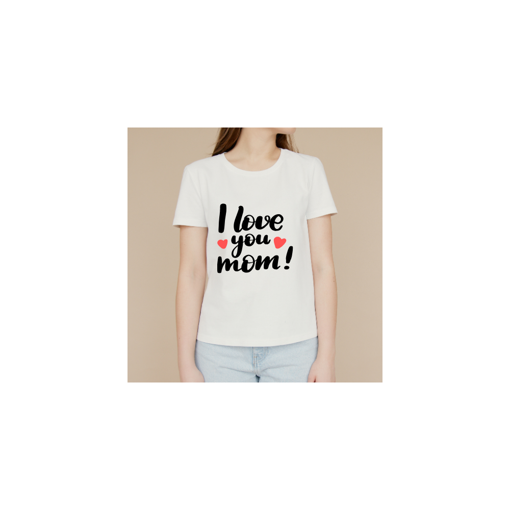 Camisetas Día de las Madres – Regalos con Amor | custoneo