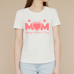 Camisetas Día de las Madres – Regalos con Amor | custoneo