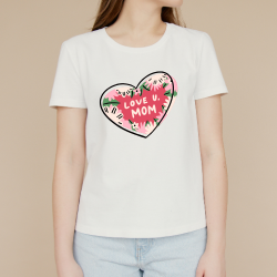 Camisetas Día de las Madres – Regalos con Amor | custoneo