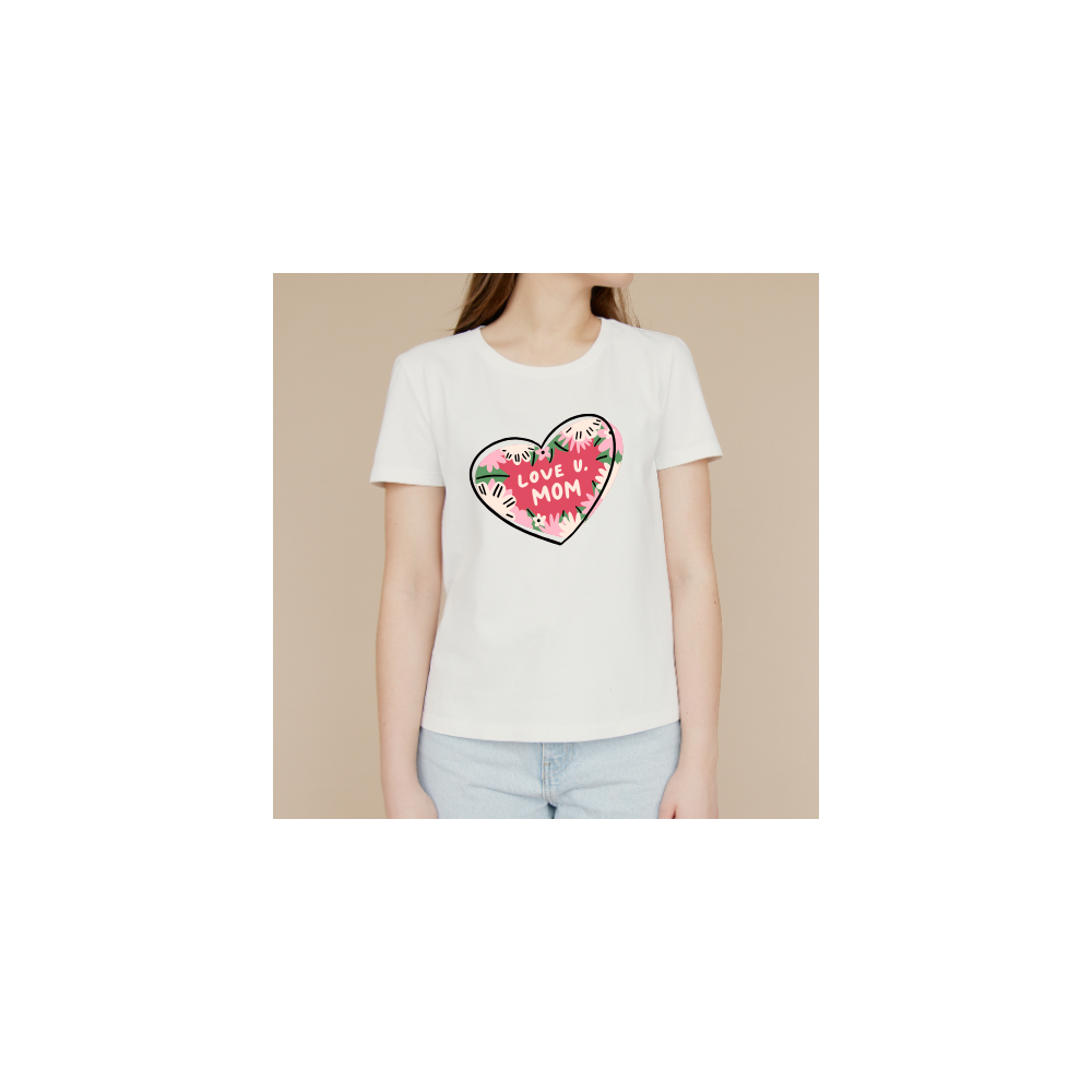 Camisetas Día de las Madres – Regalos con Amor | custoneo