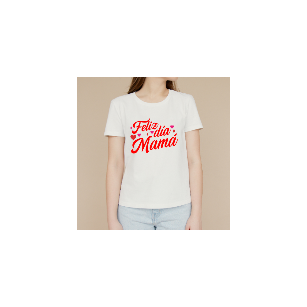 Camisetas Día de las Madres – Regalos con Amor | custoneo