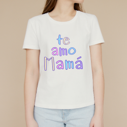 Camisetas Día de las Madres – Regalos con Amor | custoneo