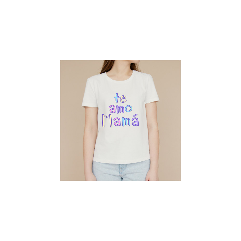 Camisetas Día de las Madres – Regalos con Amor | custoneo