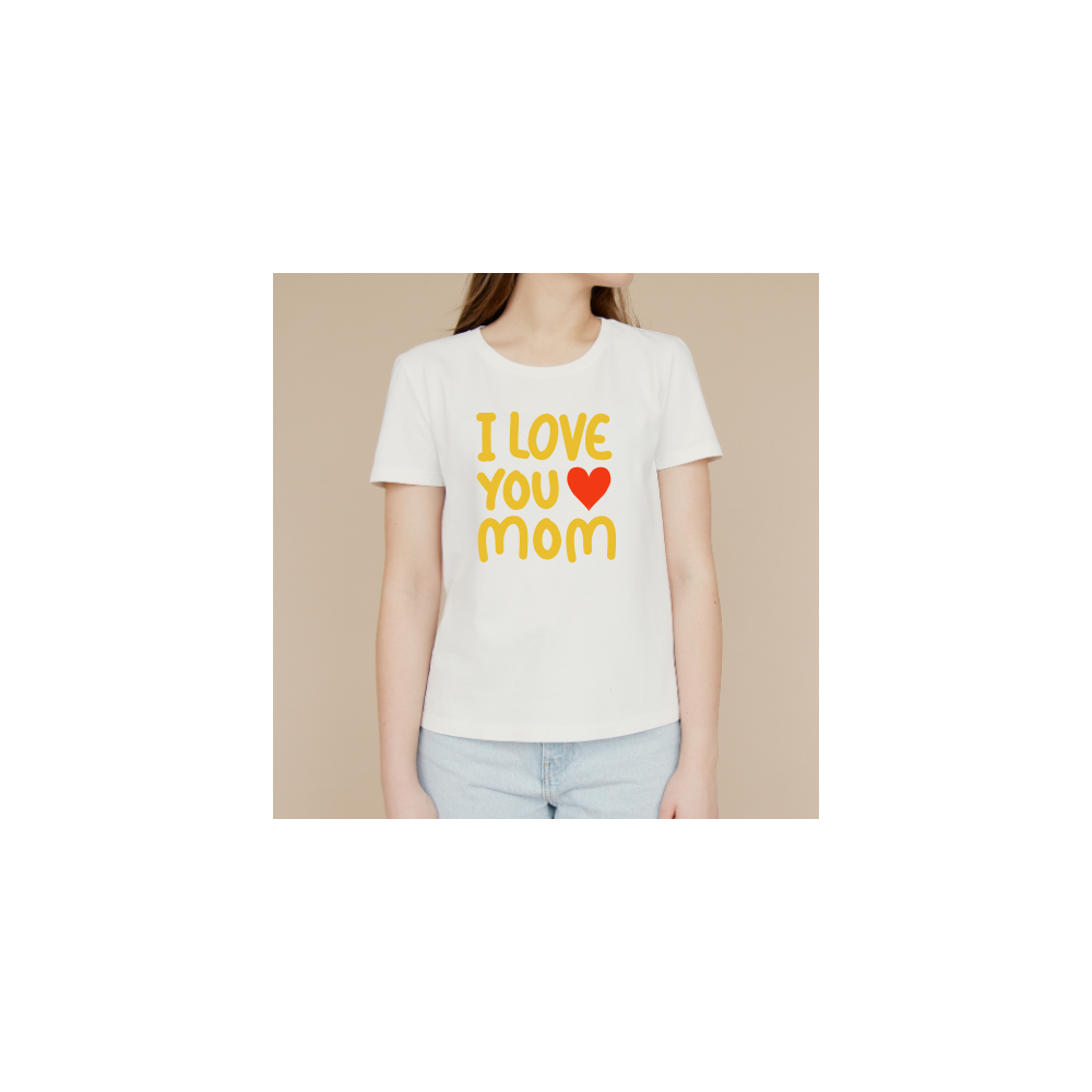 Camisetas Día de las Madres – Regalos con Amor | custoneo
