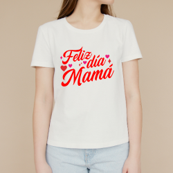 Camisetas Día de las Madres – Regalos con Amor | custoneo
