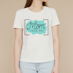 Camisetas Día de las Madres – Regalos con Amor | custoneo