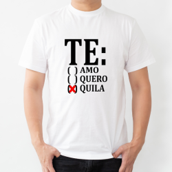 Camiseta Meme Tequila – Humor y Estilo | custoneo