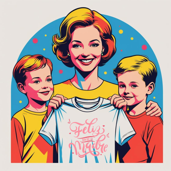 Camisetas Día de las Madres – Regalos con Amor | custoneo