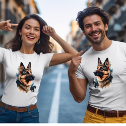 Camiseta de Animales y Mascotas – Diseño Tierno y Original | custoneo