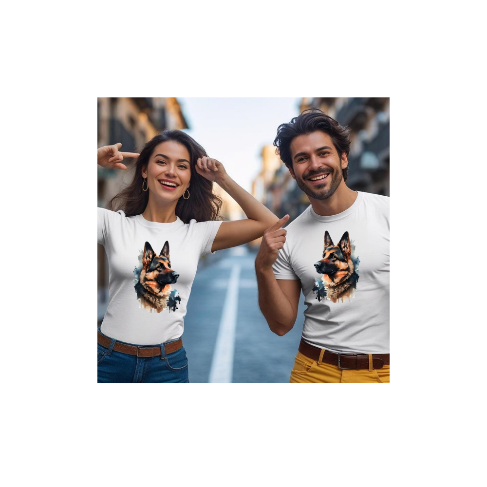 Camiseta de Animales y Mascotas – Diseño Tierno y Original | custoneo