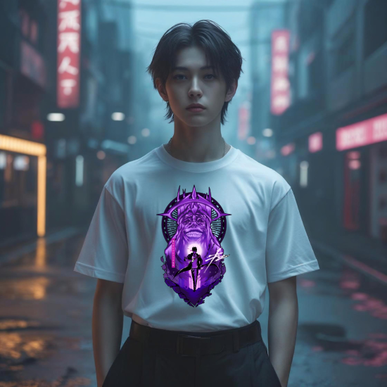 Camiseta Solo Leveling – Diseño Anime Exclusivo | custoneo