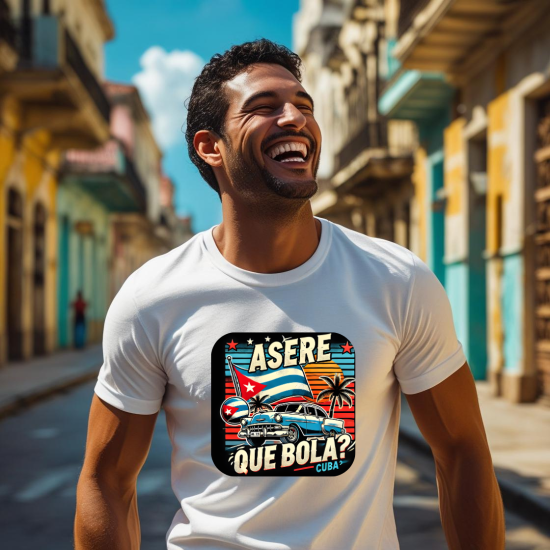 Camiseta con Diseño Latino – Orgullo y Estilo Latino | custoneo
