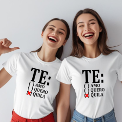 Camiseta Meme Tequila – Humor y Estilo | custoneo