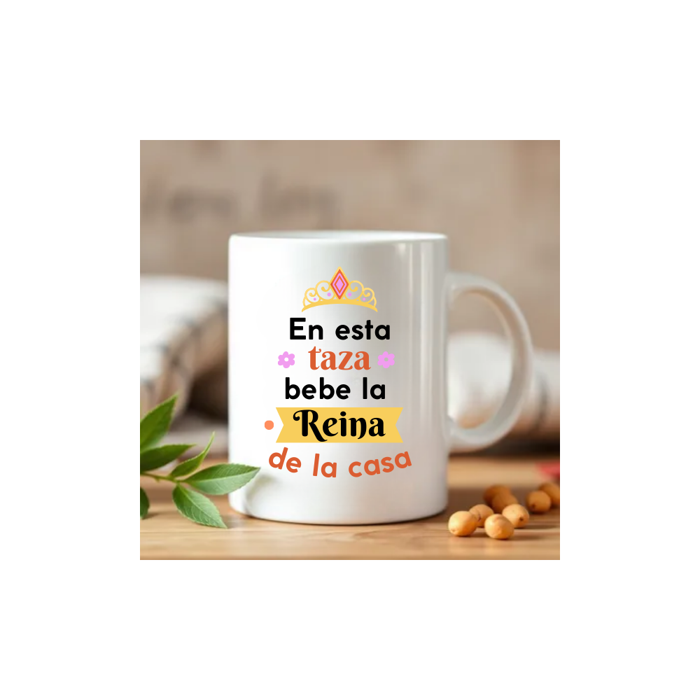 Taza Personalizada – Cerámica de Alta Calidad | custoneo