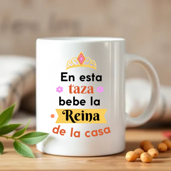 Taza Personalizada – Cerámica de Alta Calidad | custoneo