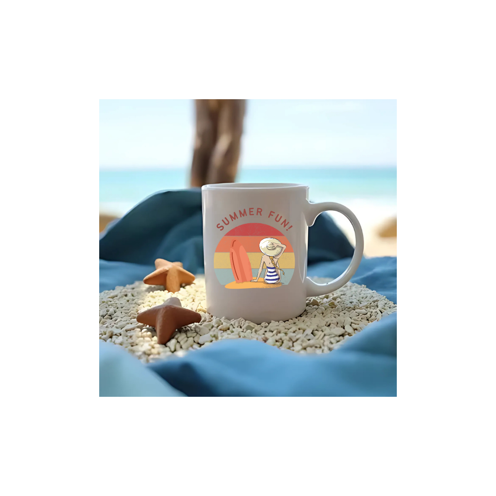 Taza Personalizada – Cerámica de Alta Calidad | custoneo